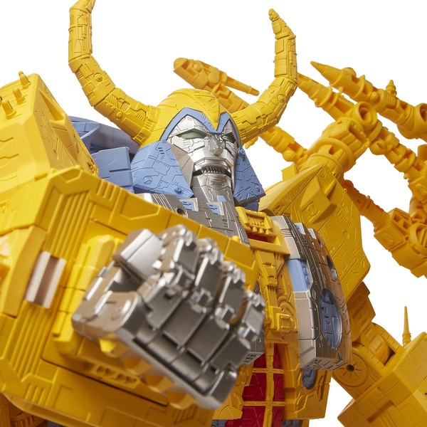 HasLab's First Transformers Project Unicron   Devourer Of Your Money 04 (4 of 12)